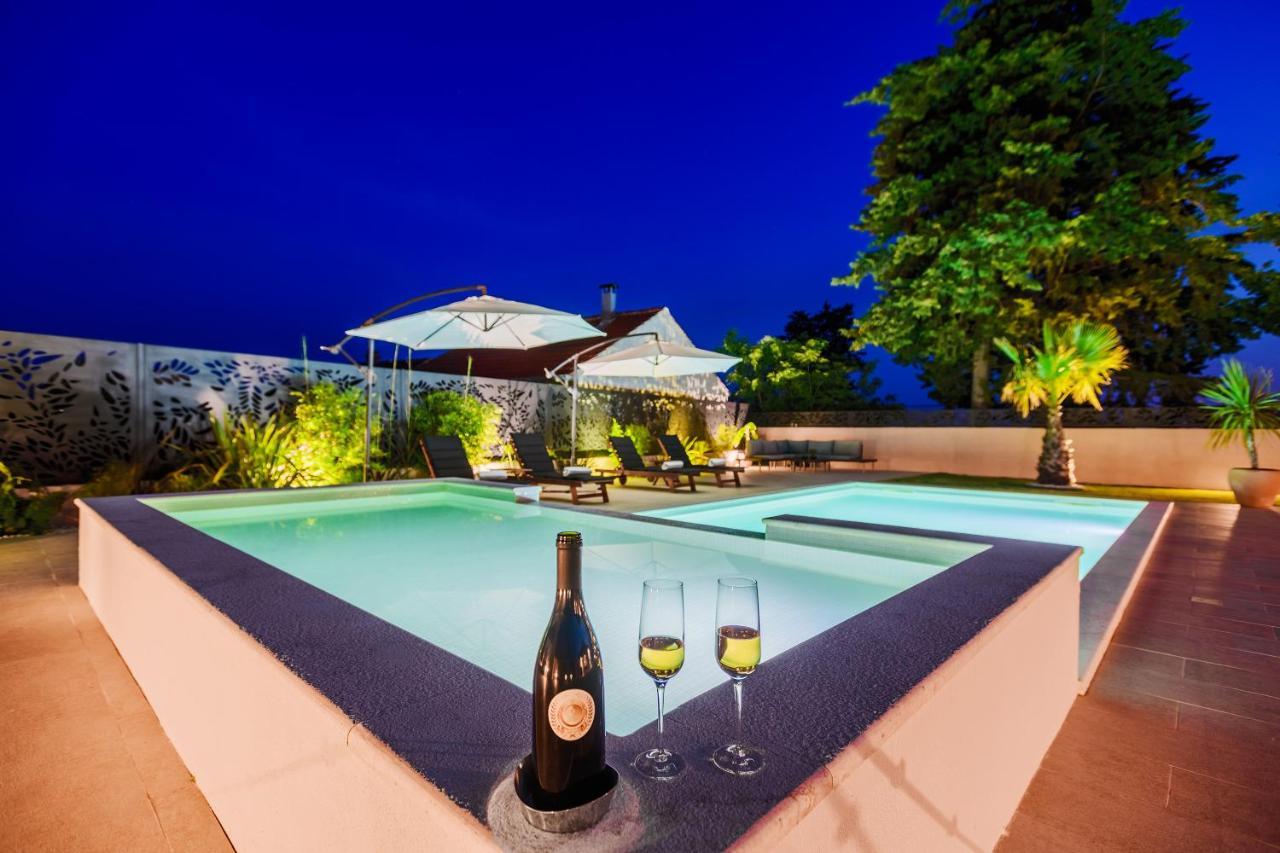 Green Residence Villa ザダル エクステリア 写真