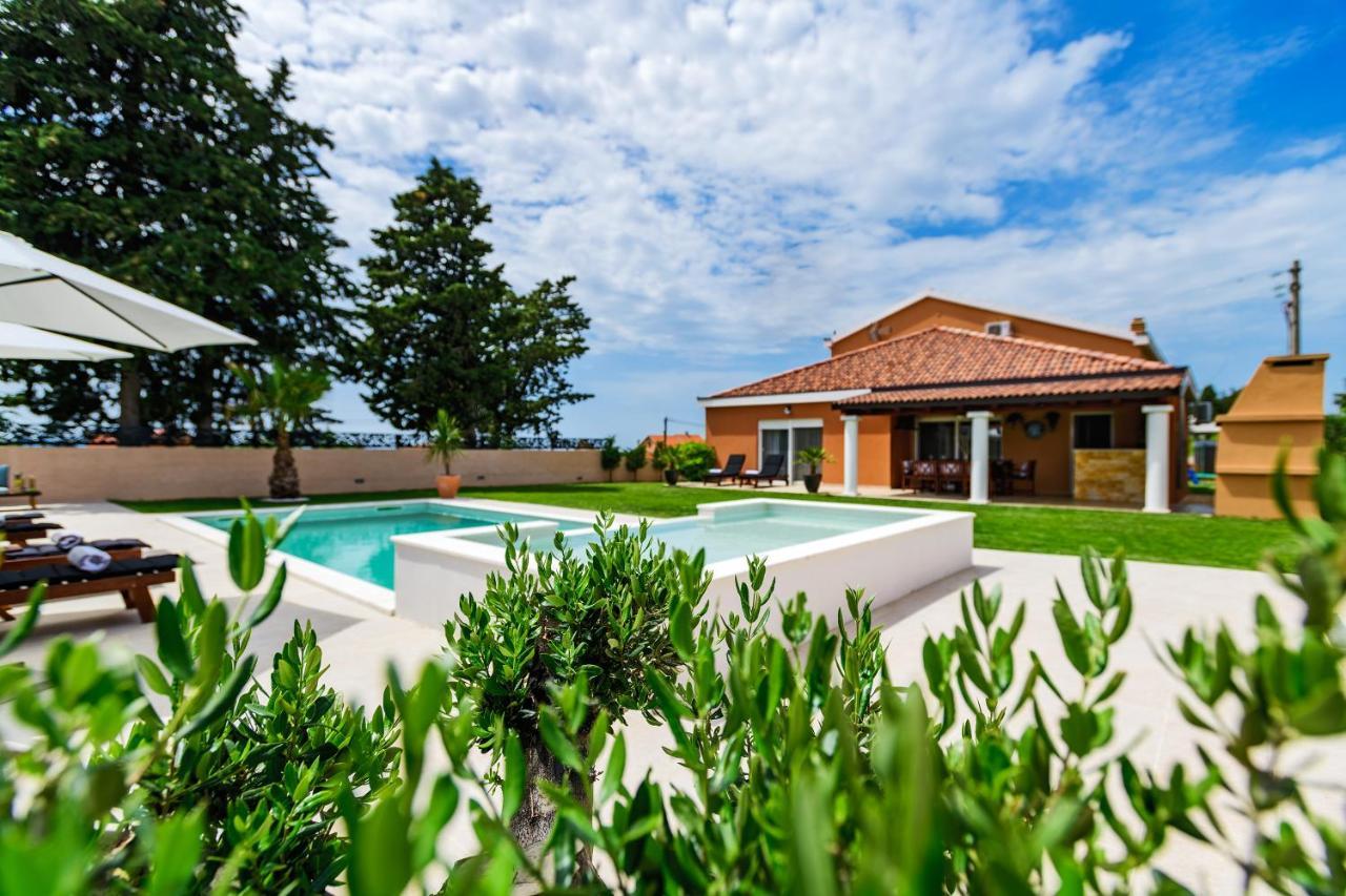 Green Residence Villa ザダル エクステリア 写真