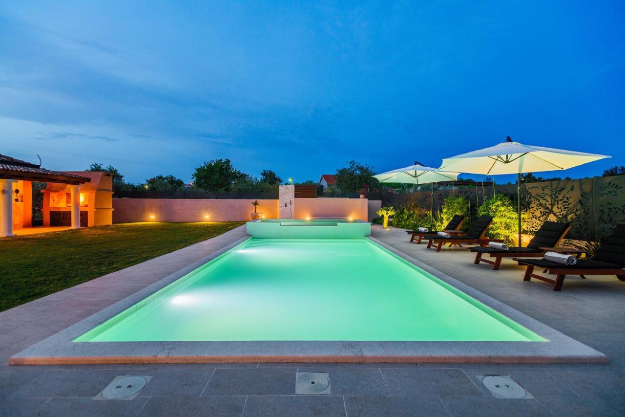 Green Residence Villa ザダル エクステリア 写真