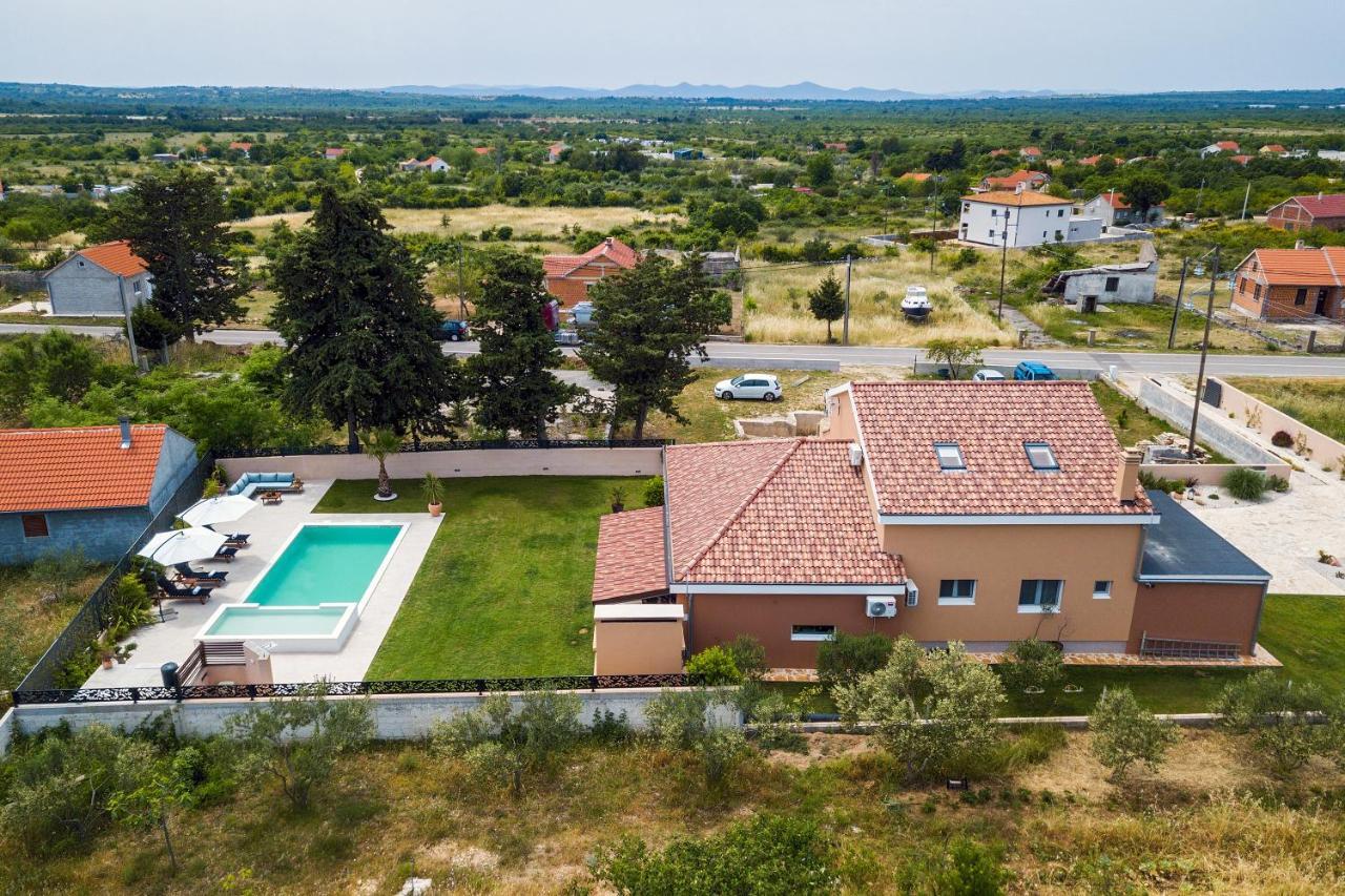 Green Residence Villa ザダル エクステリア 写真
