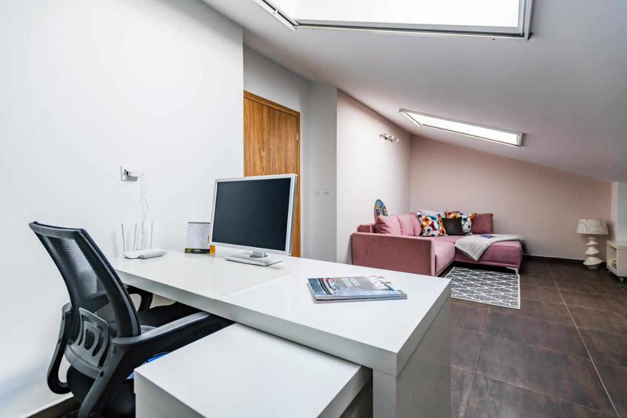 Green Residence Villa ザダル エクステリア 写真