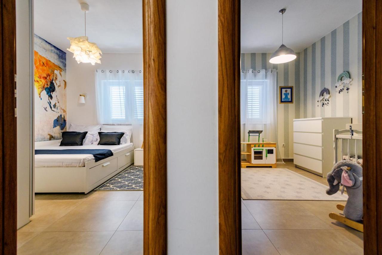 Green Residence Villa ザダル エクステリア 写真