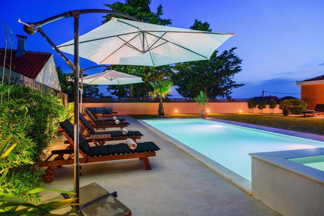 Green Residence Villa ザダル エクステリア 写真