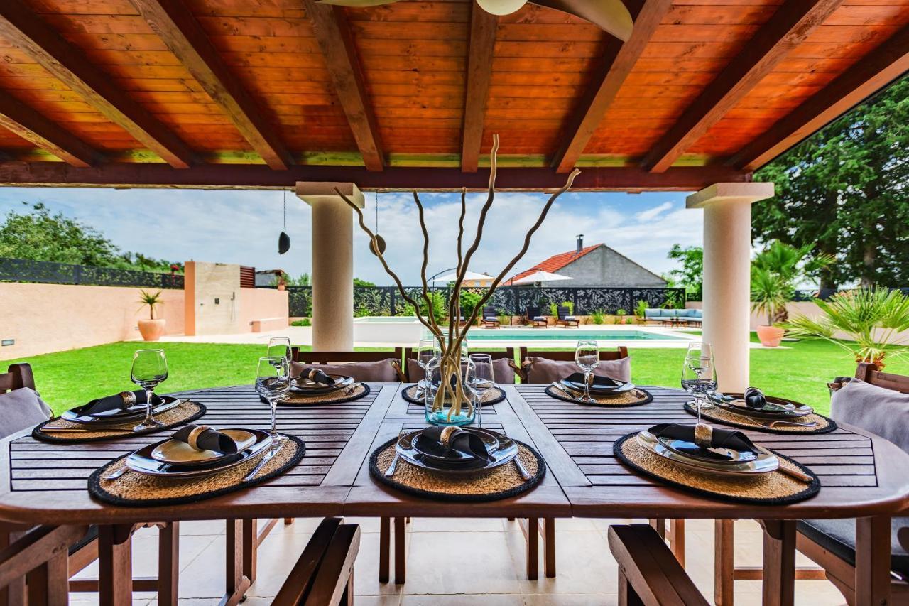 Green Residence Villa ザダル エクステリア 写真